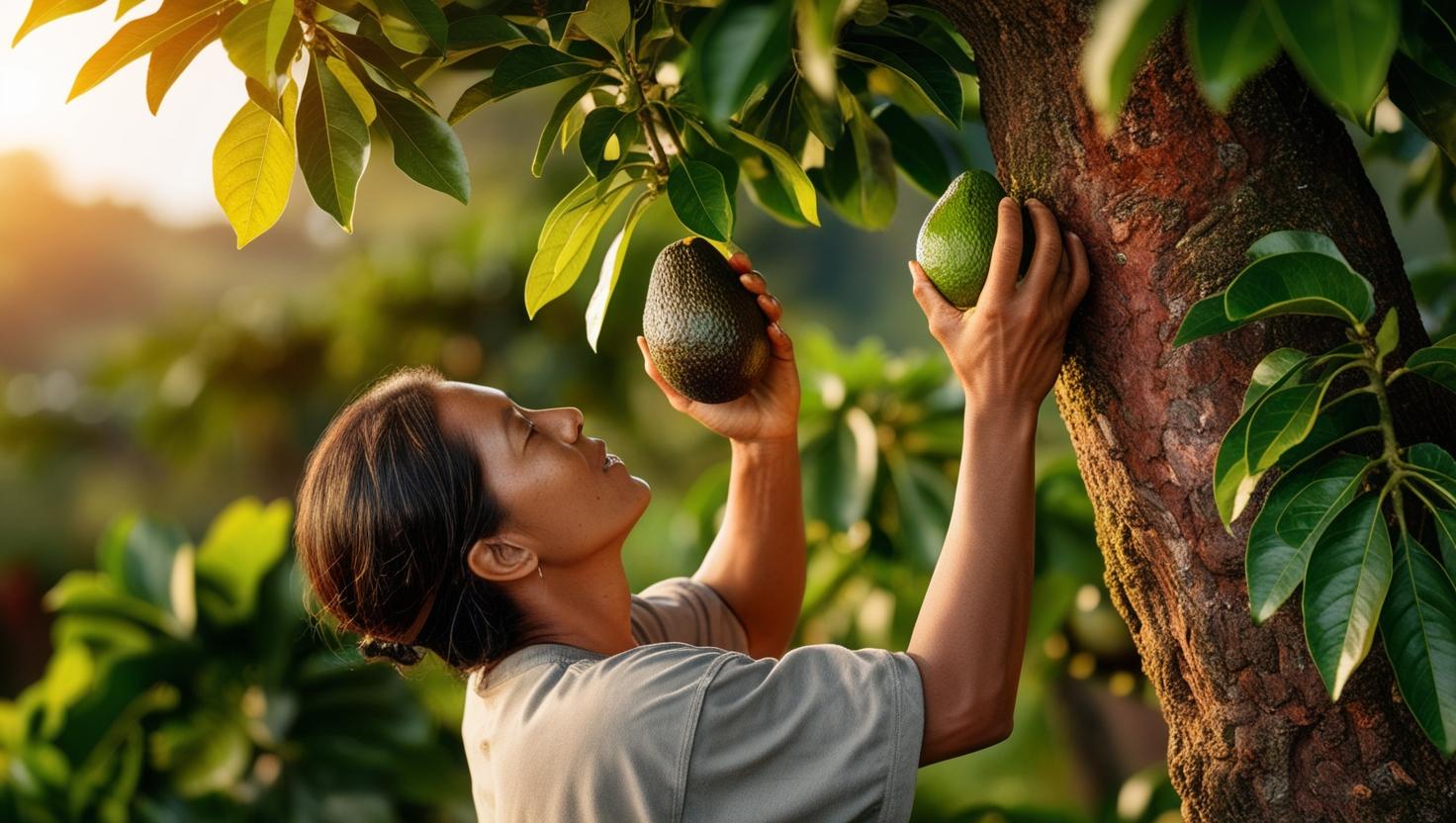 This Fruit Has The Highest Fat Content