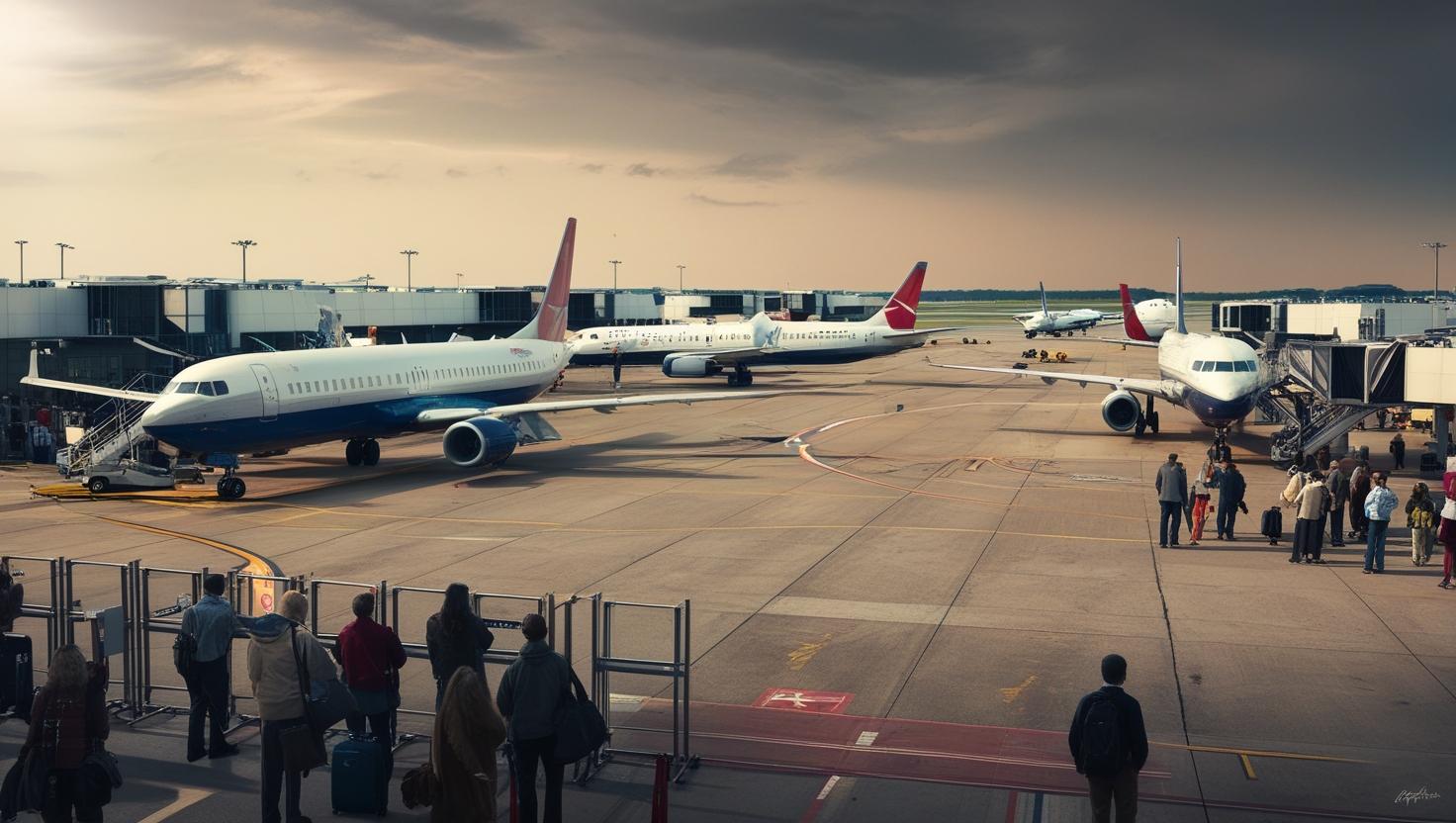 Flight Delays And Mental Health